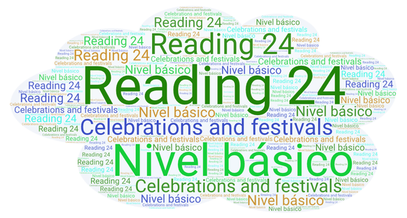 Reading 24 - Celebrations and festivals (Nivel básico)