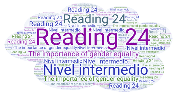 Reading 24 - The importance of gender equality (Nivel intermedio)