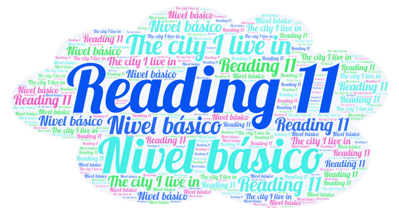 Reading 11 - Nivel básico - The city i live in