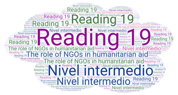 Reading 19 - The role of ONGs in humanitarian aid (Nivel intermedio)