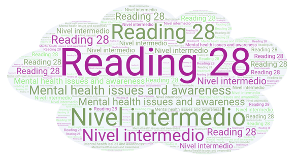 Reading 28 - Mental health issues and awareness (Nivel intermedio)