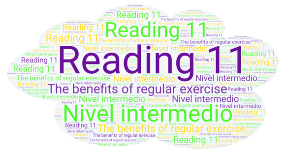 Reading 11 - The benefits of regular exercise (Nivel intermedio)