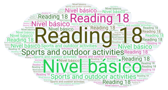 Reading 18 - Sports and outdoor activities (Nivel básico)