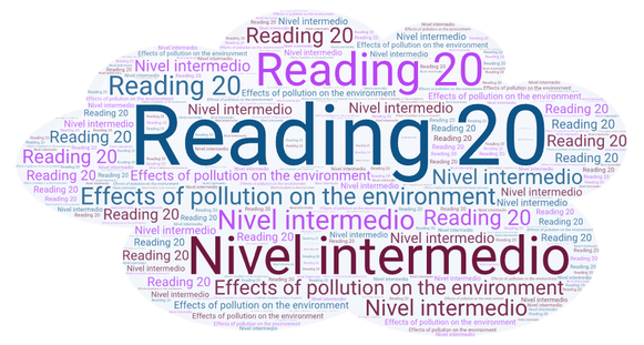 Reading 20 - Effects of pollution on the environment (Nivel intermedio)