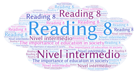 Reading 8 - The importance of education in society (Nivel intermedio)