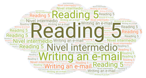 Reading 5 - Writing and e-mail (Nivel intermedio)