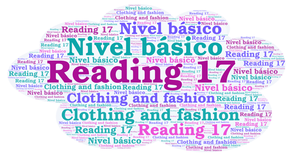 Reading 17 - Clothing and fashion (Nivel básico)