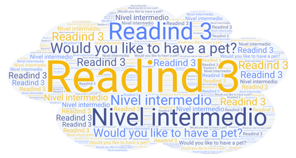 Reading 3 - Would you like to have a pet? (Nivel interemedio)