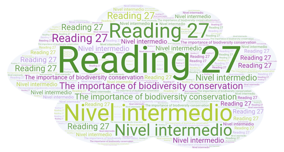 Reading 27 - The importance of biodiversity conservation (Nivel intermedio)