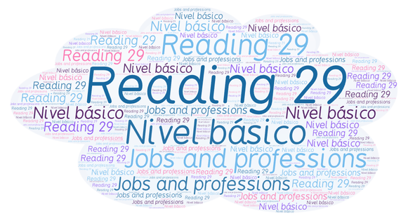 Reading 29 - Jobs and professions (Nivel básico)