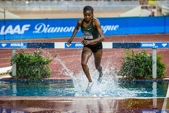 Fotografía de Philippe Fitte, Fuente: Iaaf.org