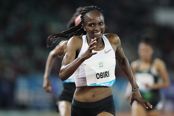 Fotografía de Jean-Pierre Durand, fuente: Iaaf.org