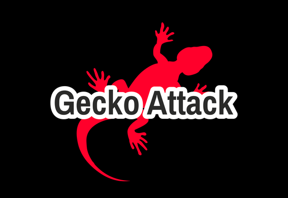 gecko-attack