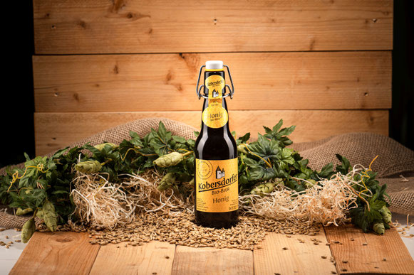 Kobersdorfer Honigbier
