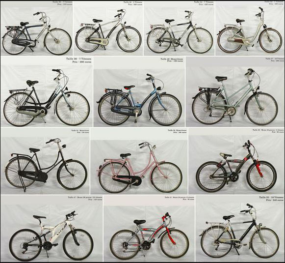 Acheter un velo hollandais d occasion a Amsterdam ou Paris Velook devenez expert en velos d occasion