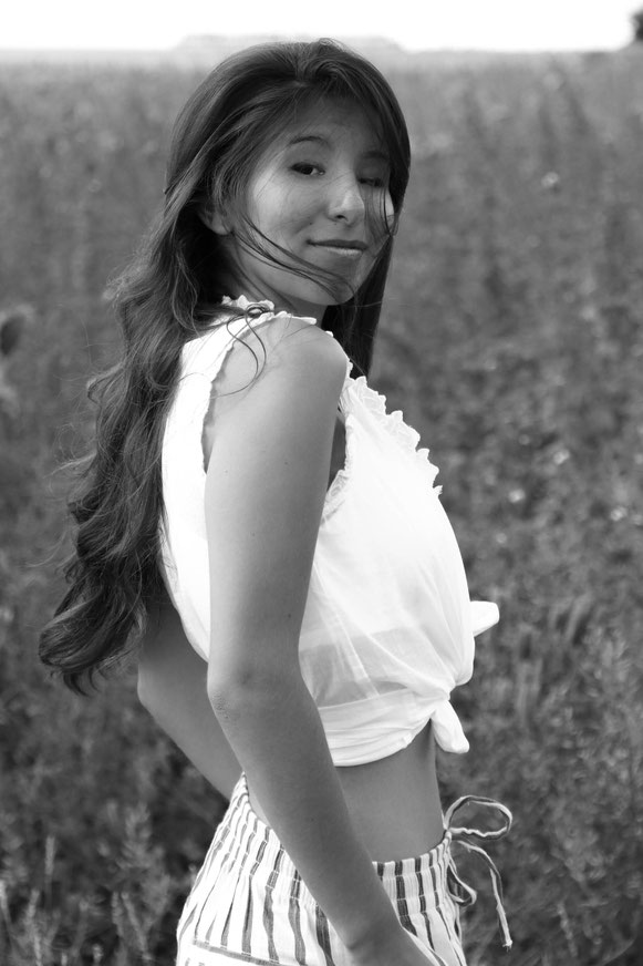 Summer Outfit, Nature, Carmen Schubert