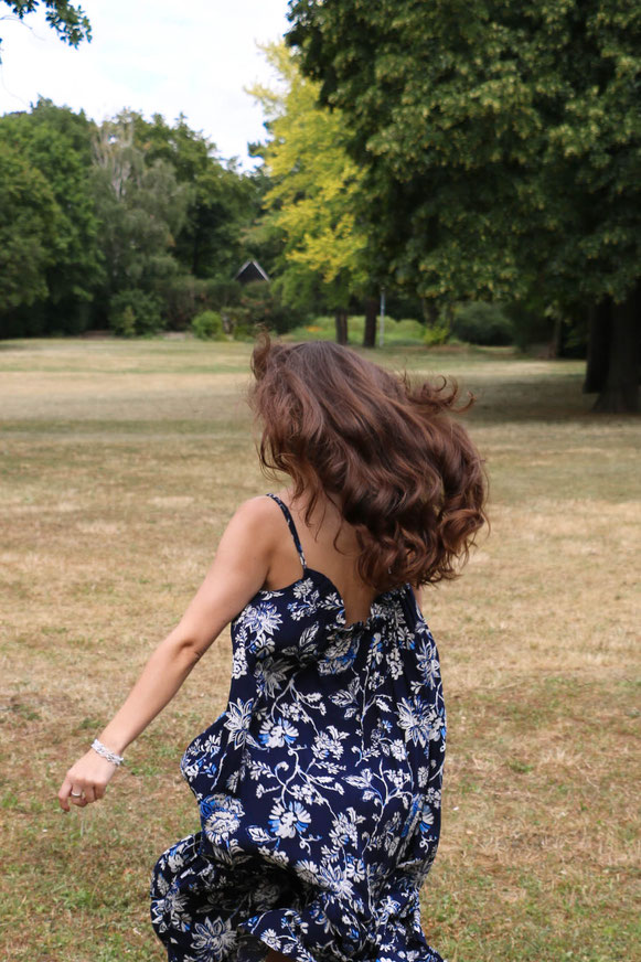 Summer Maxidress, Carmen Schubert