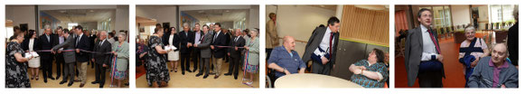Inauguration du nouvel EHPAD de Montebourg, 21.06.2013
