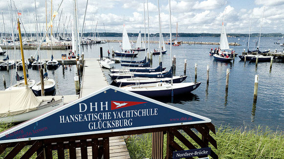 hanseatische yachtschule chiemsee