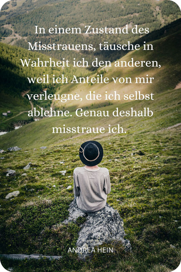 Misstrauen in der Partnerschaft verstehen und heilen Seelische Heilung & innere Erfüllung