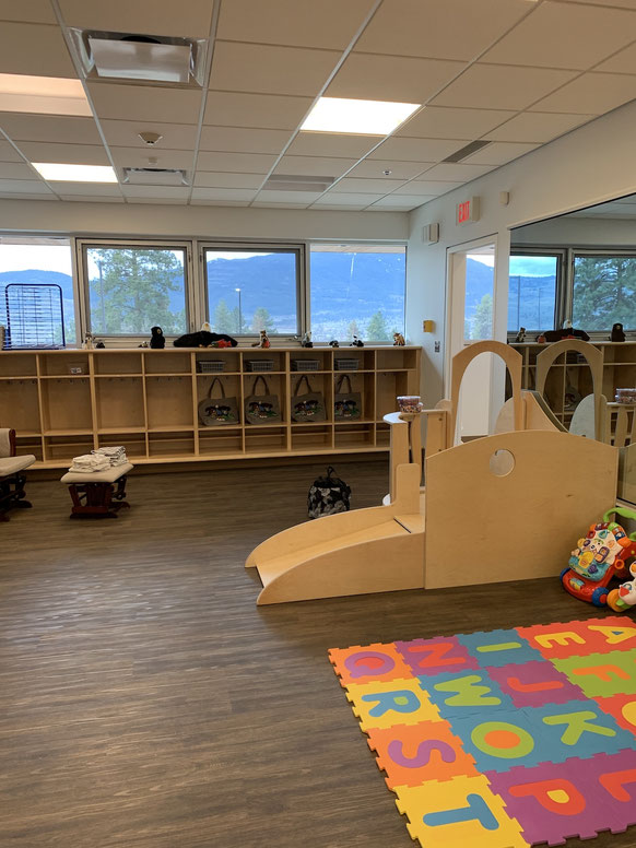 Aboriginal Head Start Conayt Friendship Society in Merritt BC