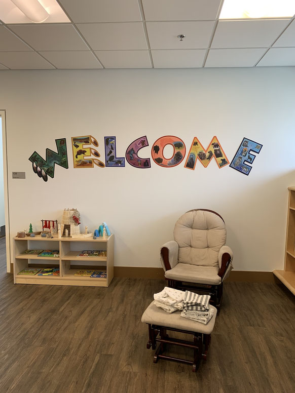 Aboriginal Head Start Conayt Friendship Society in Merritt BC