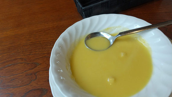 スープの写真