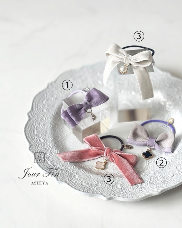 JourFin　ジュールフィン　ラブリボン　LoveRibbon　リボン　リボン教室　リボン教室芦屋　リボンレッスン　リボンワーク　リボン資格　リボン資格取得コース　ミニリボン　リボンレッスン　木馬リボン　ワークショップ　百貨店販売　