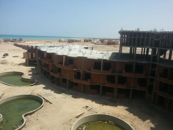 www.apartmentsinhurghada.com - Rental Apartments Hurghada - Tiba View - Sept 7, 2017