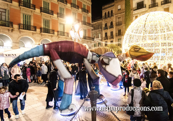 Espectáculos navideños