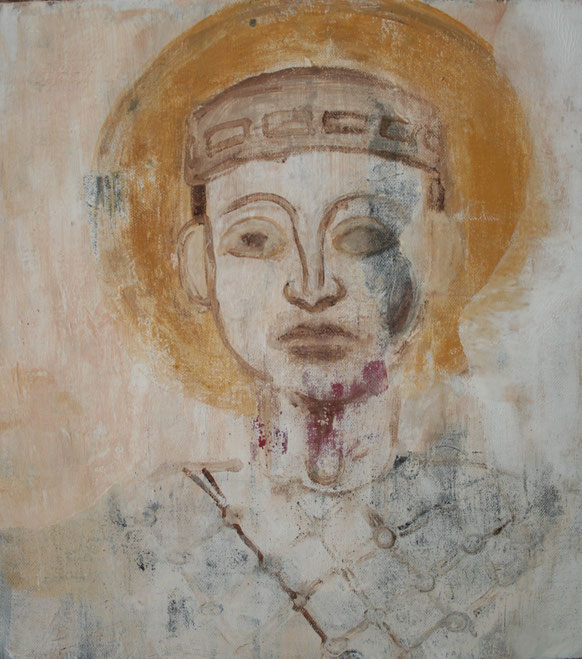 2005, 40 x 40 cm