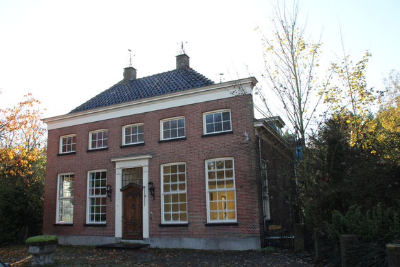Huize Akkerlust, rijksmonument, Vlamingstraat Zoetermeer, bouwhistorisch onderzoek