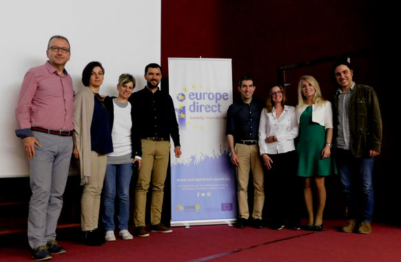 Teachers 4 Europe Δυτικής Μακεδονίας