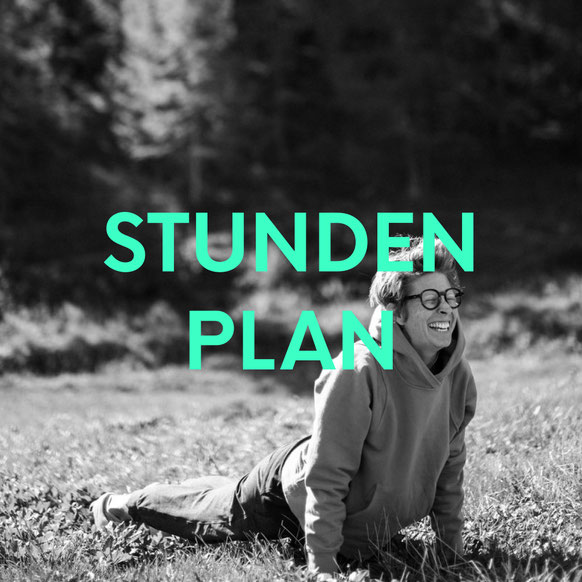 Yoga Stundenplan Engadin La Punt Chamues-ch