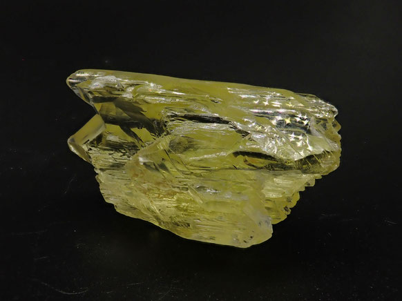 Gemmy Hiddenite