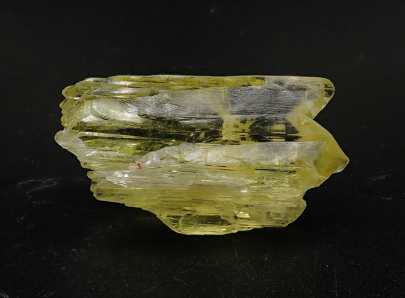Gemmy Hiddenite