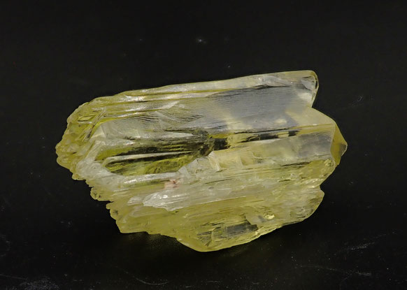 Gemmy Hiddenite