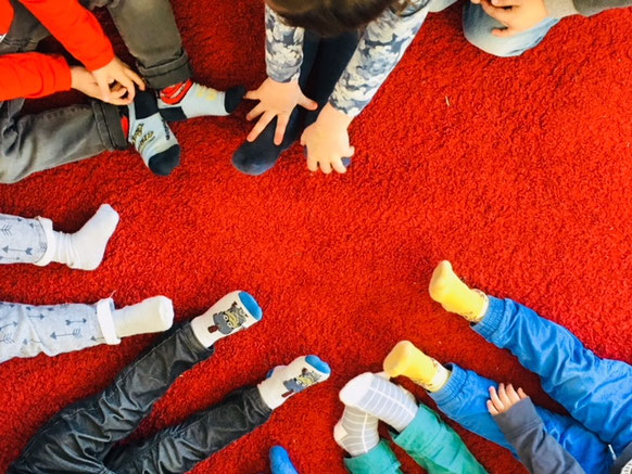 Kleinkindgruppen | Angebot Betreuung - Kindertagesstätte Villa Doldenhof