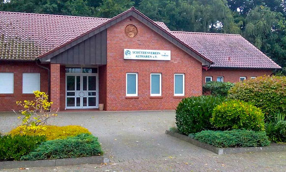 Vereinsheim Schützenverein Altharen