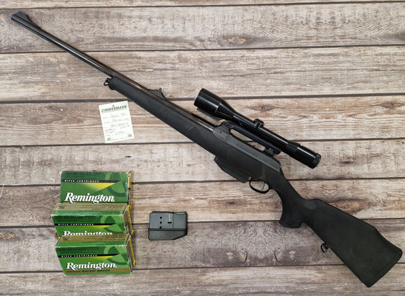 Sauer 202 Kal. .416 rem. mag. gebraucht kaufen