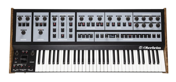Oberheim OB-X8