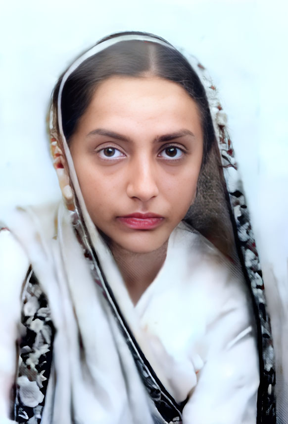   MANSARI DESAI - MEHER BABA'S MANDALI