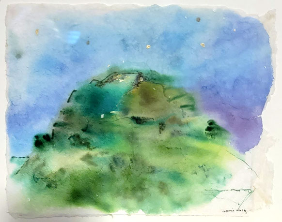 4.  1994  Silenle Day : Seclusion Hill, Meherazad