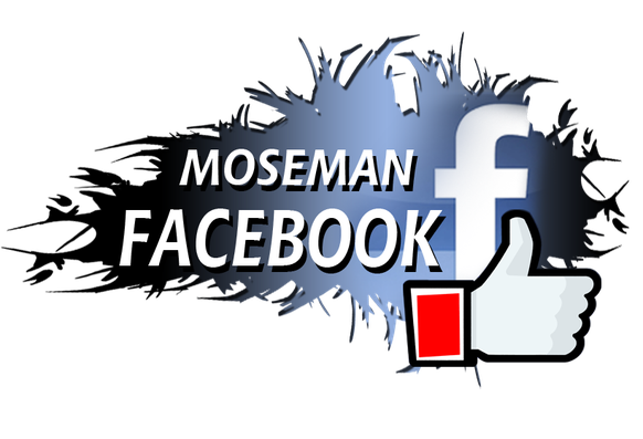 MOSEMAN auf facebook