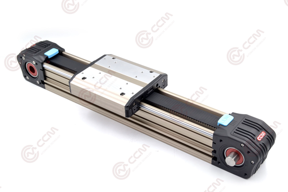 Linear Guide Rail Belt Driven CCM Motion