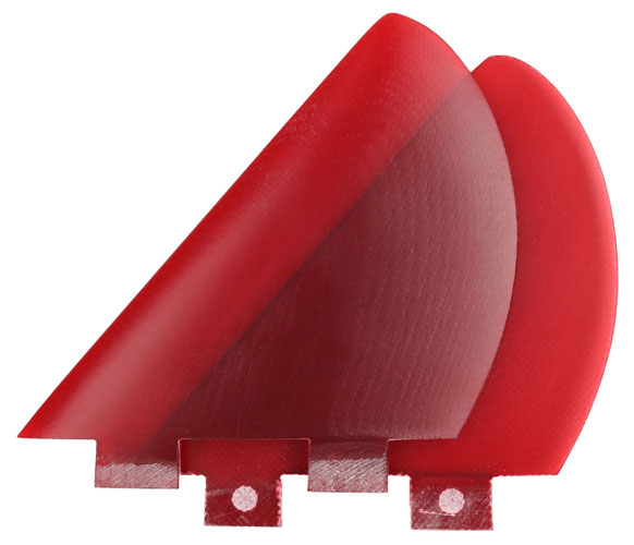 Halo Fin Surfboards by Donald Takayama