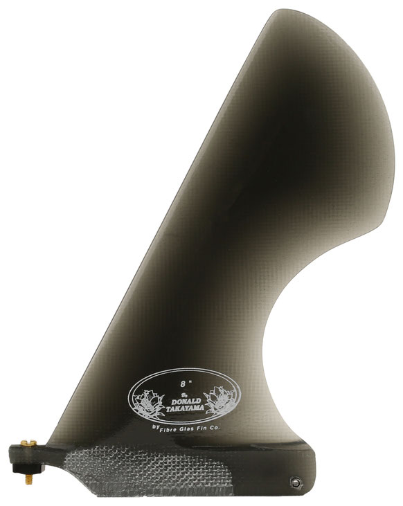 Halo Fin Surfboards by Donald Takayama