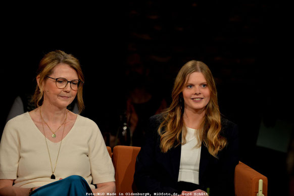 Dörthe Bruske & Katrin Möller, Foto:MiO Made in Oldenburg®, MiOfoto.de, Gerd Schütt