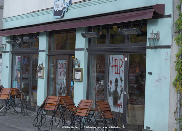 Die Buddel Bar in Oldenburg, Foto:MiO Made in Oldenburg®, MiOfoto.de, Gerd Schütt