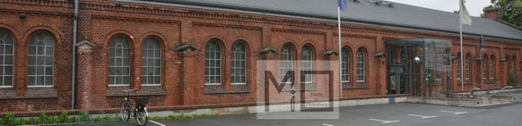 Die ExHalle in Oldenburg, Foto:MiO Made in Oldenburg®, MiOfoto.de, Gerd Schütt